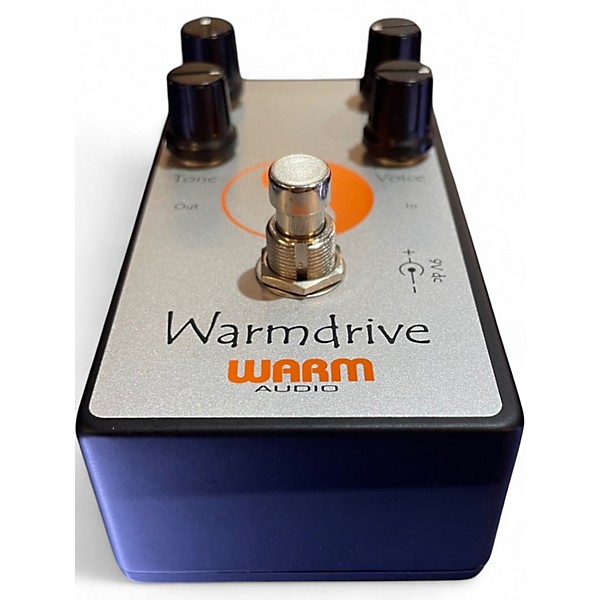 Used Warm Audio WARMDRIVE Effect Pedal
