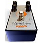 Used Warm Audio WARMDRIVE Effect Pedal