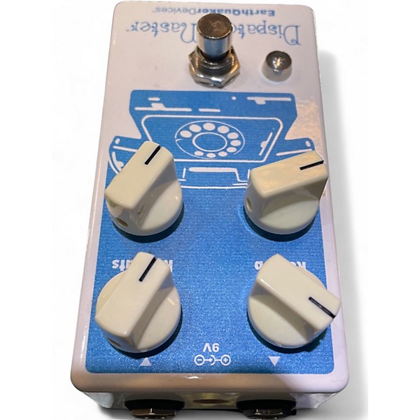 Used EarthQuaker Devices Dispatch Master Delay and Reverb Effect Pedal