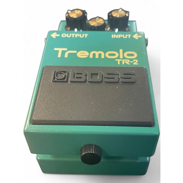 Used Boss TR2 Effect Pedal