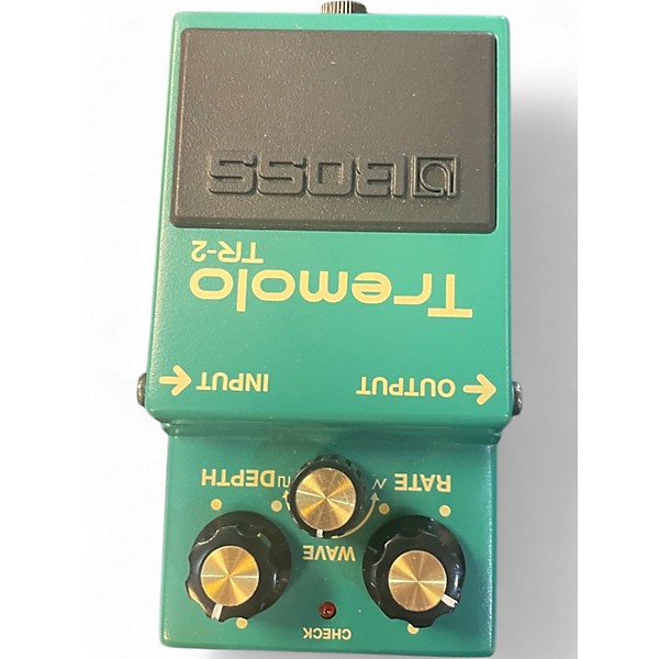 Used Boss TR2 Effect Pedal