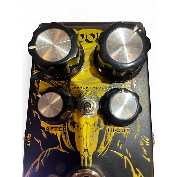 Used DOD CARCOSA Effect Pedal