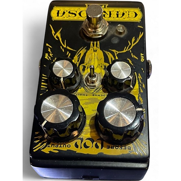 Used DOD CARCOSA Effect Pedal