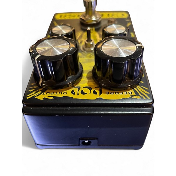 Used DOD CARCOSA Effect Pedal