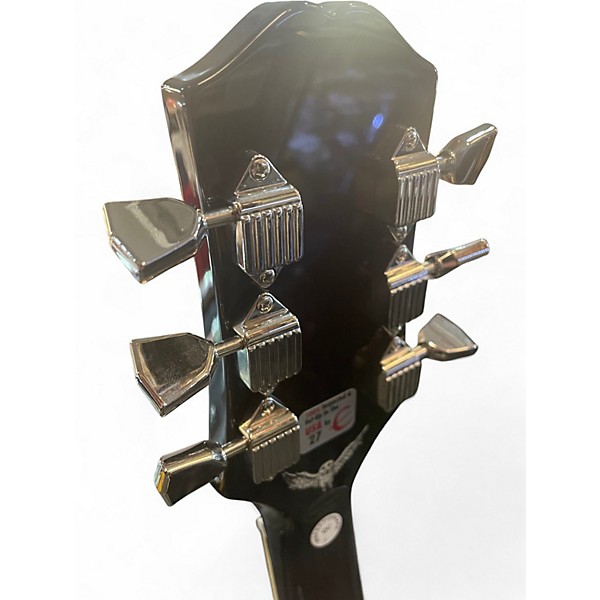 Used Epiphone Jim James E335 Oxblood Hollow Body Electric Guitar