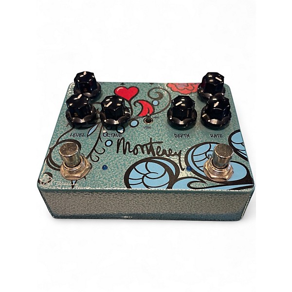 Used Keeley MONTEREY Effect Pedal