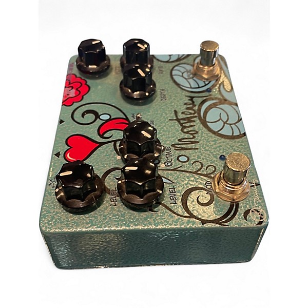 Used Keeley MONTEREY Effect Pedal