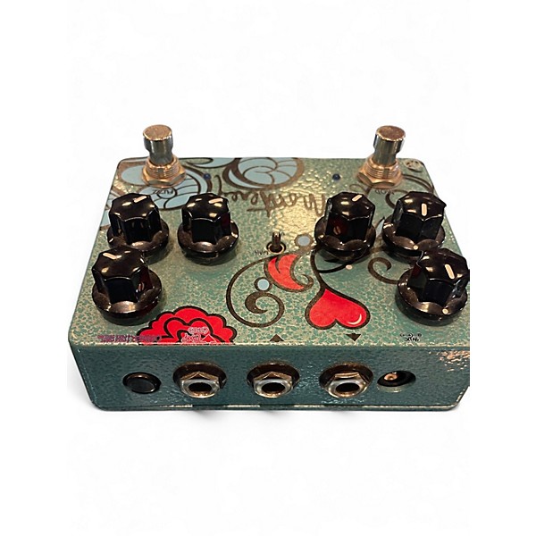 Used Keeley MONTEREY Effect Pedal