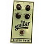 Used Aguilar Filter Twin Dual Envelope Filter Bass Effect Pedal thumbnail