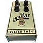 Used Aguilar Filter Twin Dual Envelope Filter Bass Effect Pedal