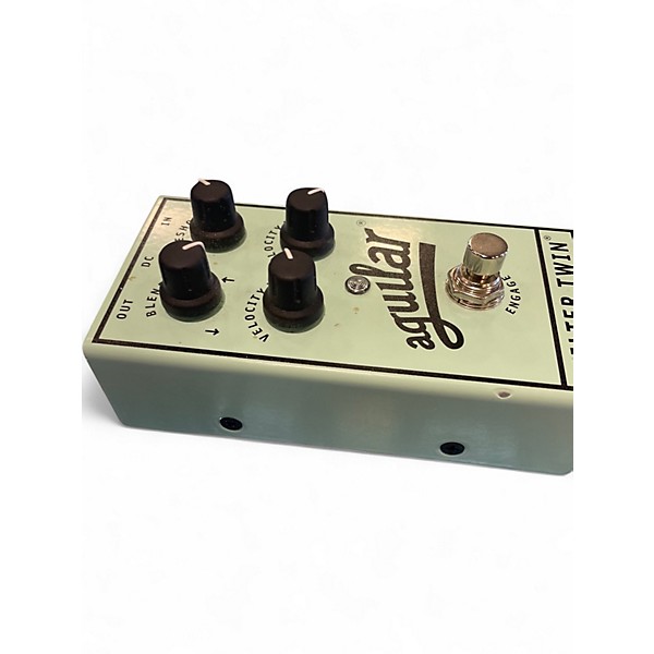 Used Aguilar Filter Twin Dual Envelope Filter Bass Effect Pedal