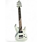 Used Schecter Guitar Research Demon 7 String Olympic White Solid Body Electric Guitar thumbnail