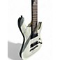 Used Schecter Guitar Research Demon 7 String Olympic White Solid Body Electric Guitar