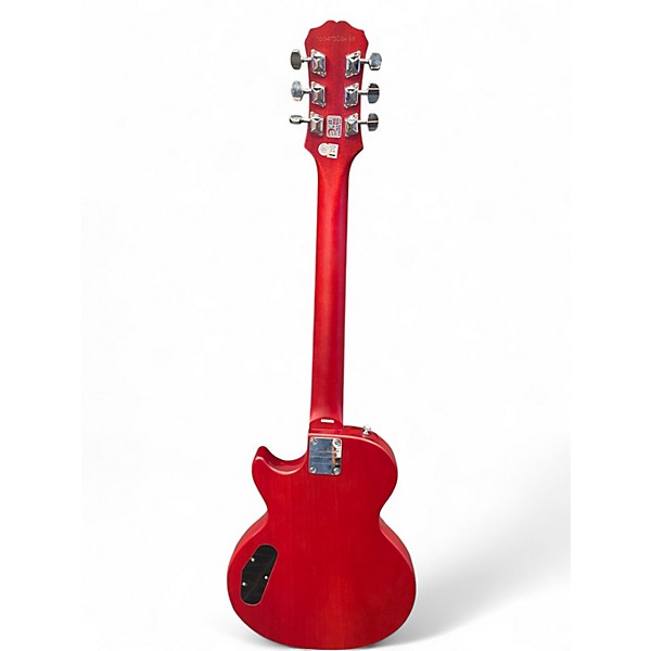 Used Epiphone Les Paul Special Red Solid Body Electric Guitar