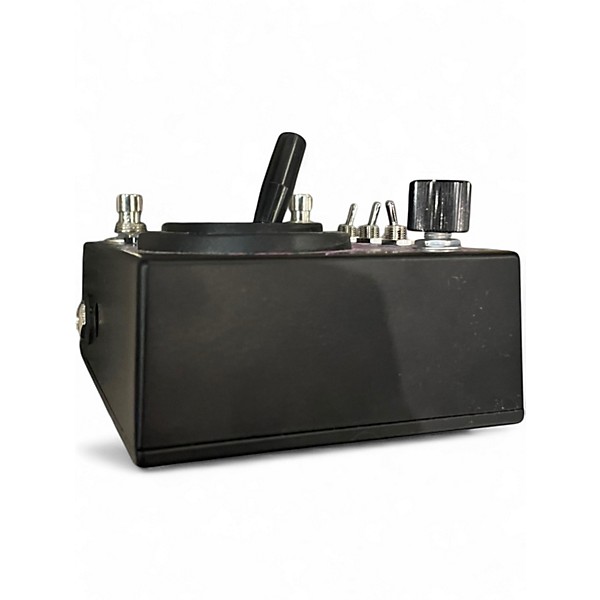 Used Walrus Audio MELEE: WALL OF NOISE GLOW IN THE DARK REVERB AND DISTORTION Effect Pedal