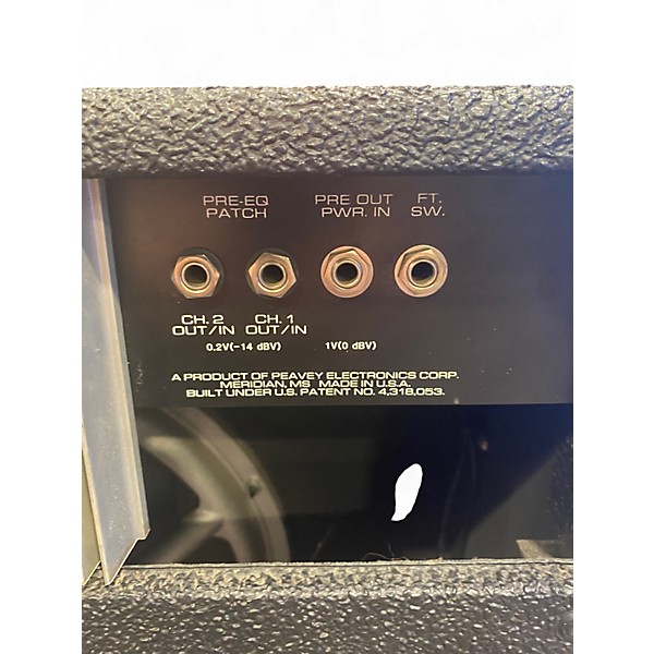 Used Peavey RHYTHM MASTER 400 Guitar Combo Amp