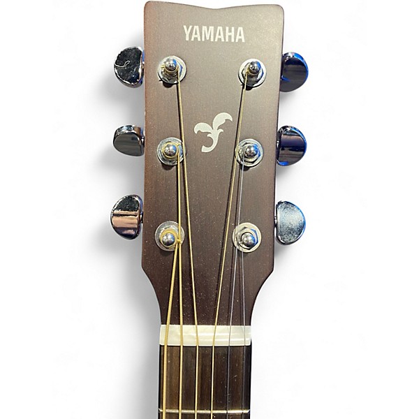 Used Yamaha FSX800C Sandburst Acoustic Electric Guitar