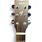 Used Yamaha FSX800C Sandburst Acoustic Electric Guitar