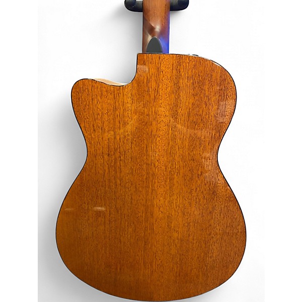 Used Yamaha FSX800C Sandburst Acoustic Electric Guitar