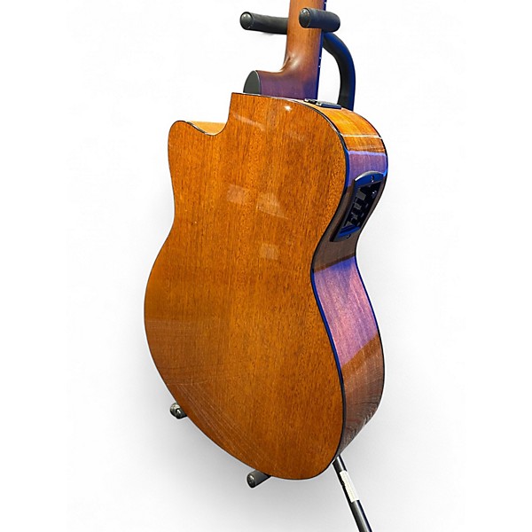 Used Yamaha FSX800C Sandburst Acoustic Electric Guitar