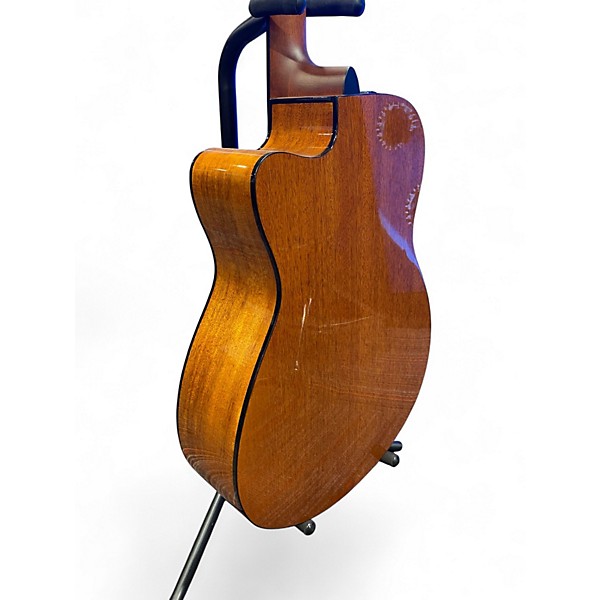 Used Yamaha FSX800C Sandburst Acoustic Electric Guitar