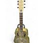 Used Gretsch Guitars G9202 Honeydipper Metal Round Neck BRONZE Acoustic Guitar thumbnail