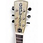 Used Gretsch Guitars G9202 Honeydipper Metal Round Neck BRONZE Acoustic Guitar