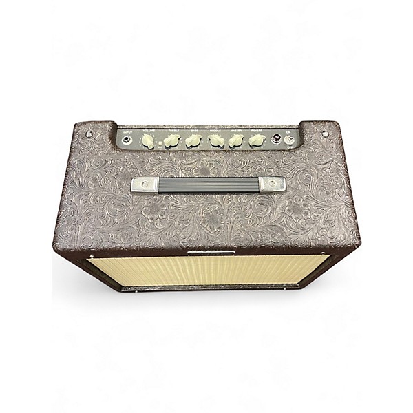 Used Fender Blues Junior IV FSR Western 15w 1x12 Tube Guitar Combo Amp