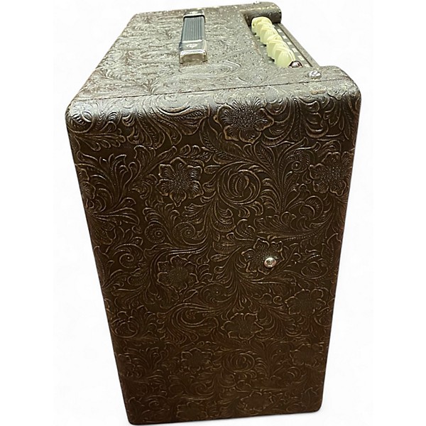 Used Fender Blues Junior IV FSR Western 15w 1x12 Tube Guitar Combo Amp