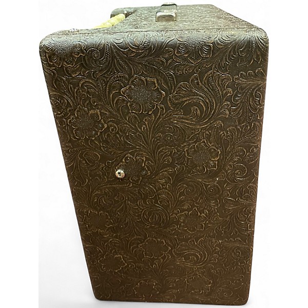 Used Fender Blues Junior IV FSR Western 15w 1x12 Tube Guitar Combo Amp