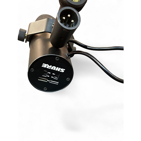 Used Shure SM7B Dynamic Microphone