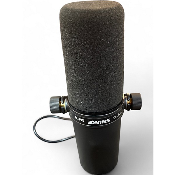 Used Shure SM7B Dynamic Microphone