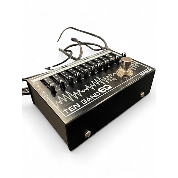 Used Strich Ten Band EQ Pedal