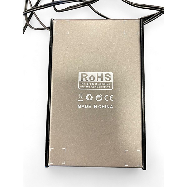 Used Strich Ten Band EQ Pedal