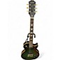 Used Epiphone Slash Signature Anaconda Les Paul Green Solid Body Electric Guitar thumbnail