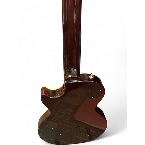 Used Epiphone Slash Signature Anaconda Les Paul Green Solid Body Electric Guitar