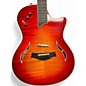Used Taylor T5S1-12 Cherry Sunburst Hollow Body Electric Guitar