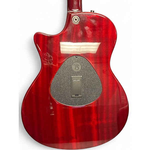 Used Taylor T5S1-12 Cherry Sunburst Hollow Body Electric Guitar