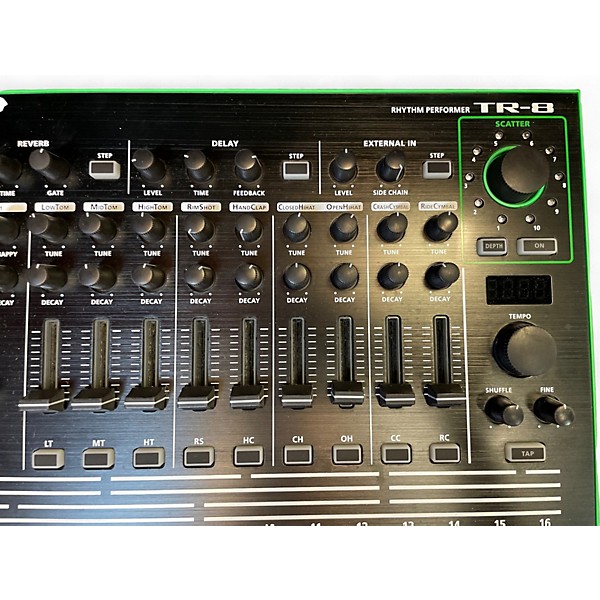 Used Roland TR-08 Module Drum Machine