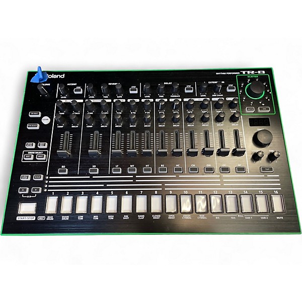 Used Roland TR-08 Module Drum Machine