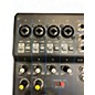 Used Yamaha MG10XU 10 Channel Mixer with Effects Unpowered Mixer