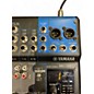 Used Yamaha MG10XU 10 Channel Mixer with Effects Unpowered Mixer