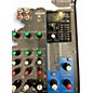 Used Yamaha MG10XU 10 Channel Mixer with Effects Unpowered Mixer