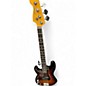Used Fender American Professional II Precision Bass Left Handed 3 Color Sunburst Electric Bass Guitar thumbnail