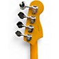 Used Fender American Professional II Precision Bass Left Handed 3 Color Sunburst Electric Bass Guitar