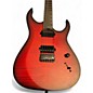 Used Schecter Guitar Research Sunset Extreme Scarlet Burst Solid Body Electric Guitar