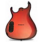 Used Schecter Guitar Research Sunset Extreme Scarlet Burst Solid Body Electric Guitar