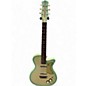 Used Danelectro 56 U2 REISSUE AQUA BURST Solid Body Electric Guitar thumbnail