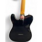 Used Squier Classic Vibe Telecaster Custom Black Solid Body Electric Guitar