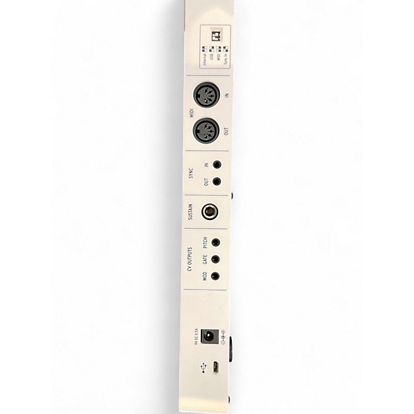 Used Arturia Keystep MIDI Controller